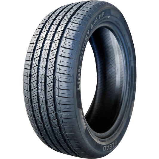 Leao Lion Sport 4x4 HP 275/70R16 114H Performance A/S Tire Fits: 1998-2002 Lexus LX470 Base