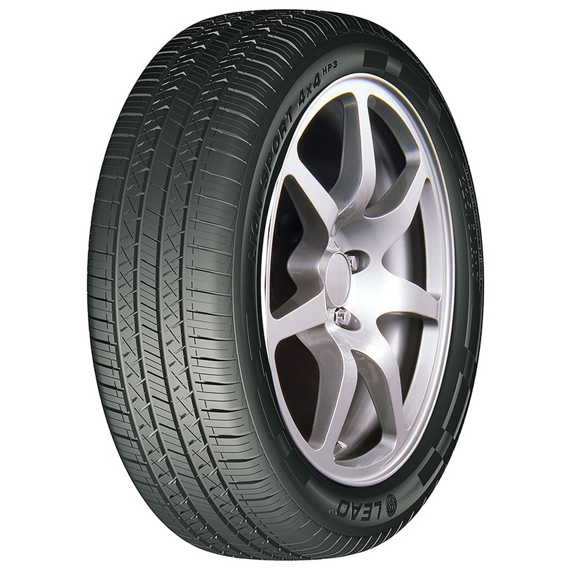 Leao Lion Sport 4x4 HP3 All Season 235/55R18 104V XL Passenger Tire