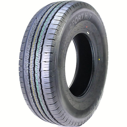 Leao Lion Sport H/T LT 225/75R16 Load E 10 Ply Light Truck Tire