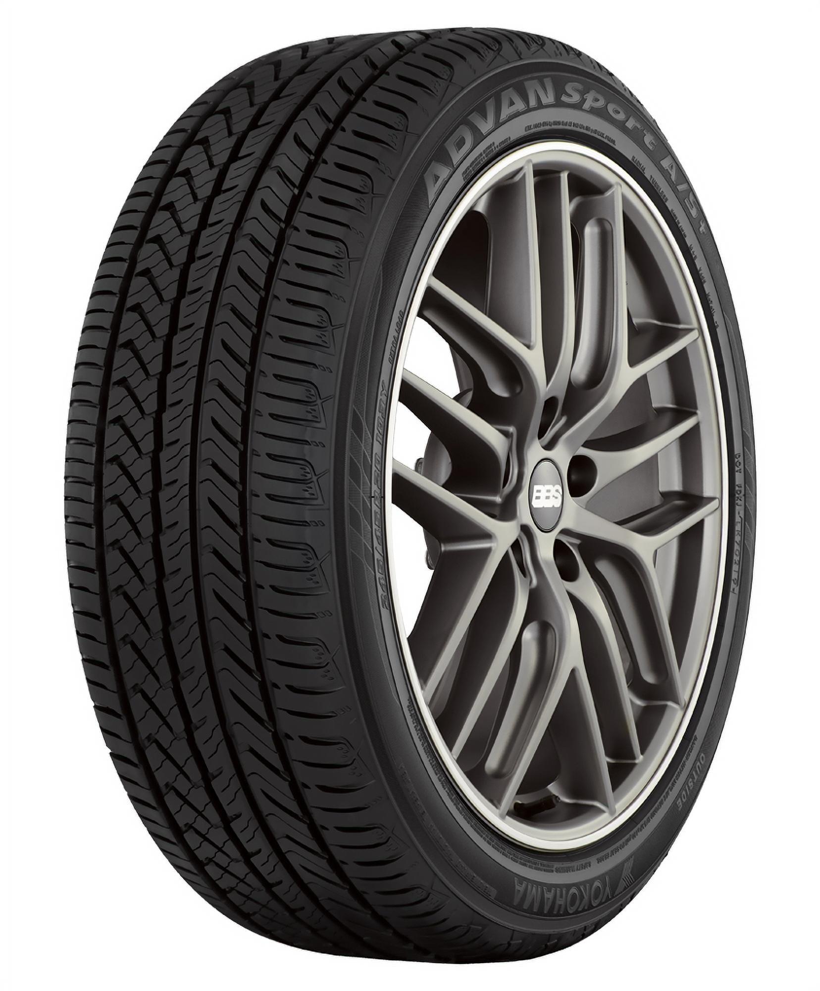 Leao Lion Sport HP3 All Season P235/65R17 104H Passenger Tire