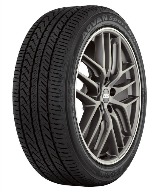 Leao Lion Sport HP3 All Season P235/65R17 104H Passenger Tire