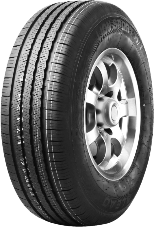 Leao Lion Sport HT All Season LT235/85R16 120/116R E Light Truck Tire Fits: 2004 Ford F-250 Super Duty King Ranch, 1999-2003 Ford F-250 Super Duty Lariat
