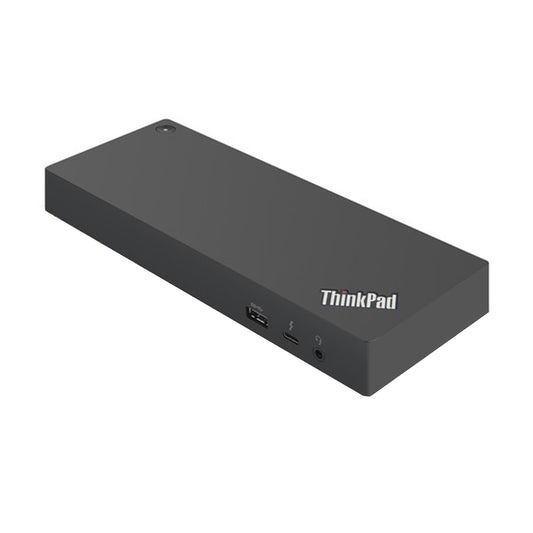 Lenovo ThinkPad Thunderbolt 3 Dock Gen 2 - US - for Notebook - 135 W - USB Type C - Thunderbolt - Wired