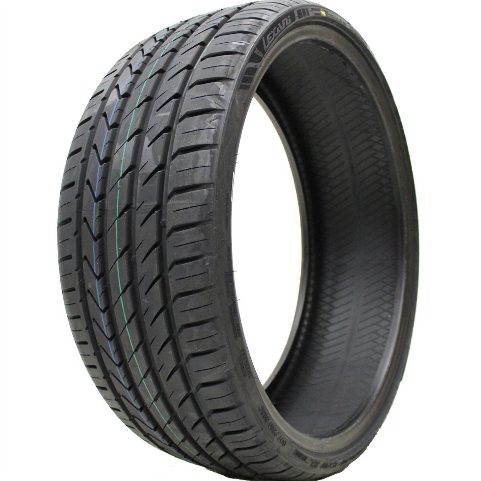 Lexani LX-Twenty 255/40R21 102 Y Tire