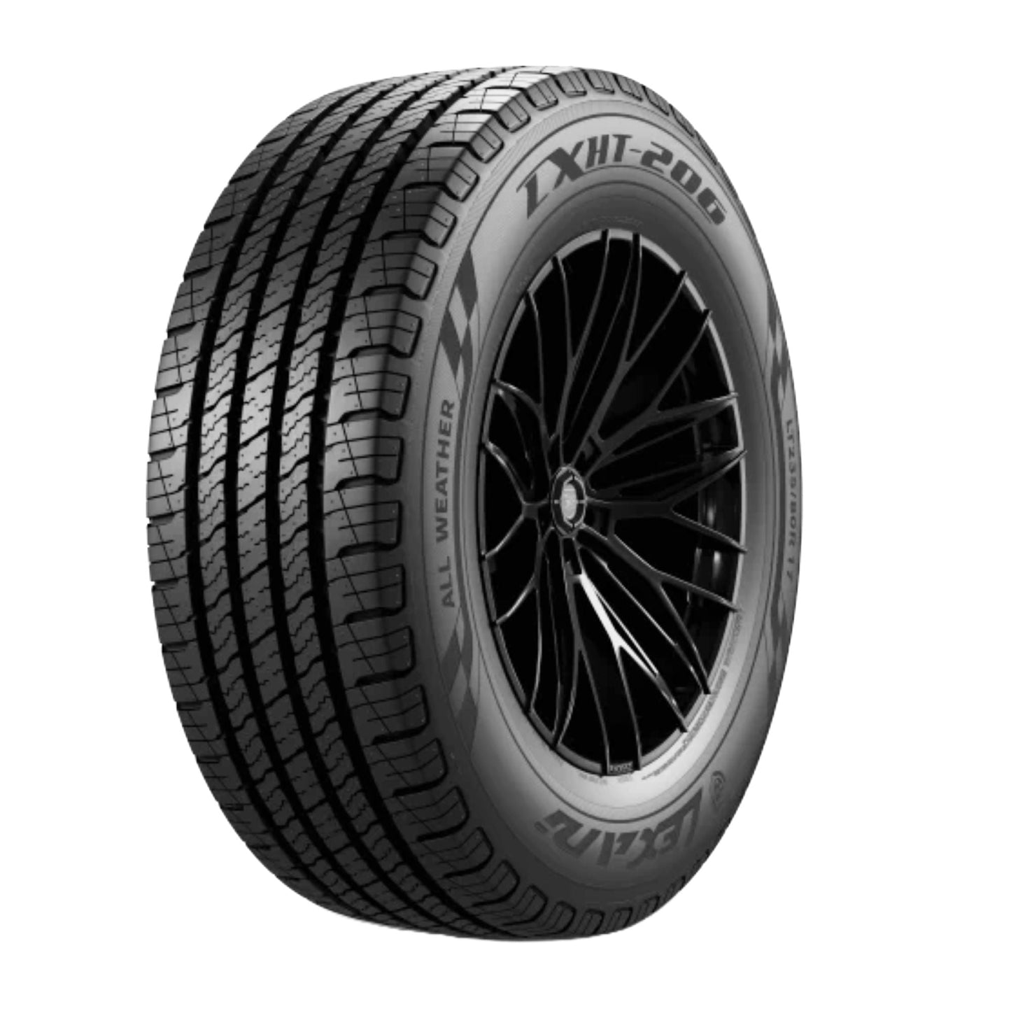 Lexani LXHT-206 Highway LT235/85R16 120/116Q E Light Truck Tire