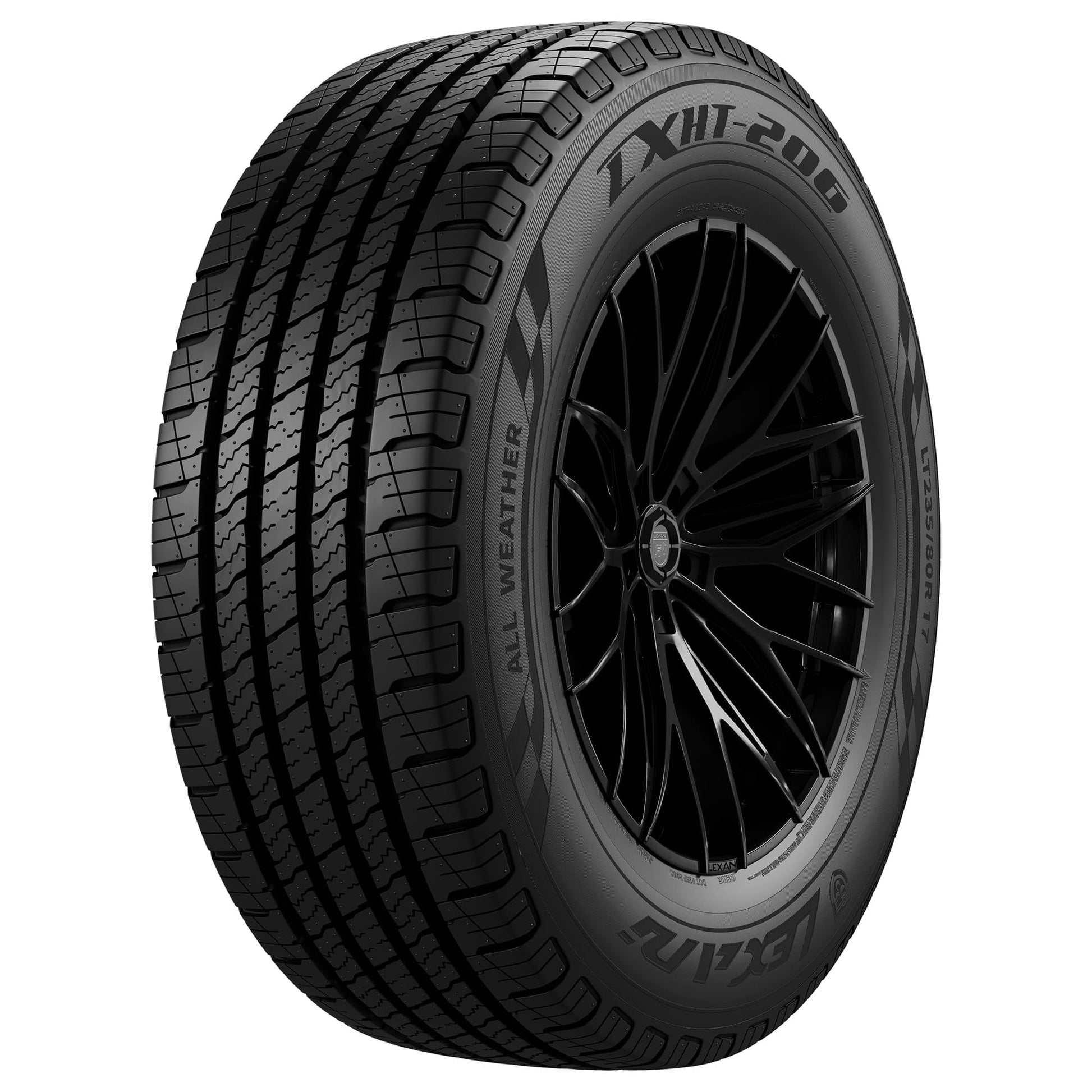 Lexani LXHT-206 Highway 235/65R17 103T Light Truck Tire