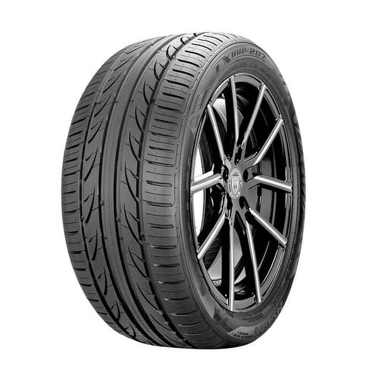 Lexani LXUHP-207 205/45R17XL 88W BSW (2 Tires) Fits: 2017-18 Hyundai Accent GLS, 2012-17 Kia Rio SX