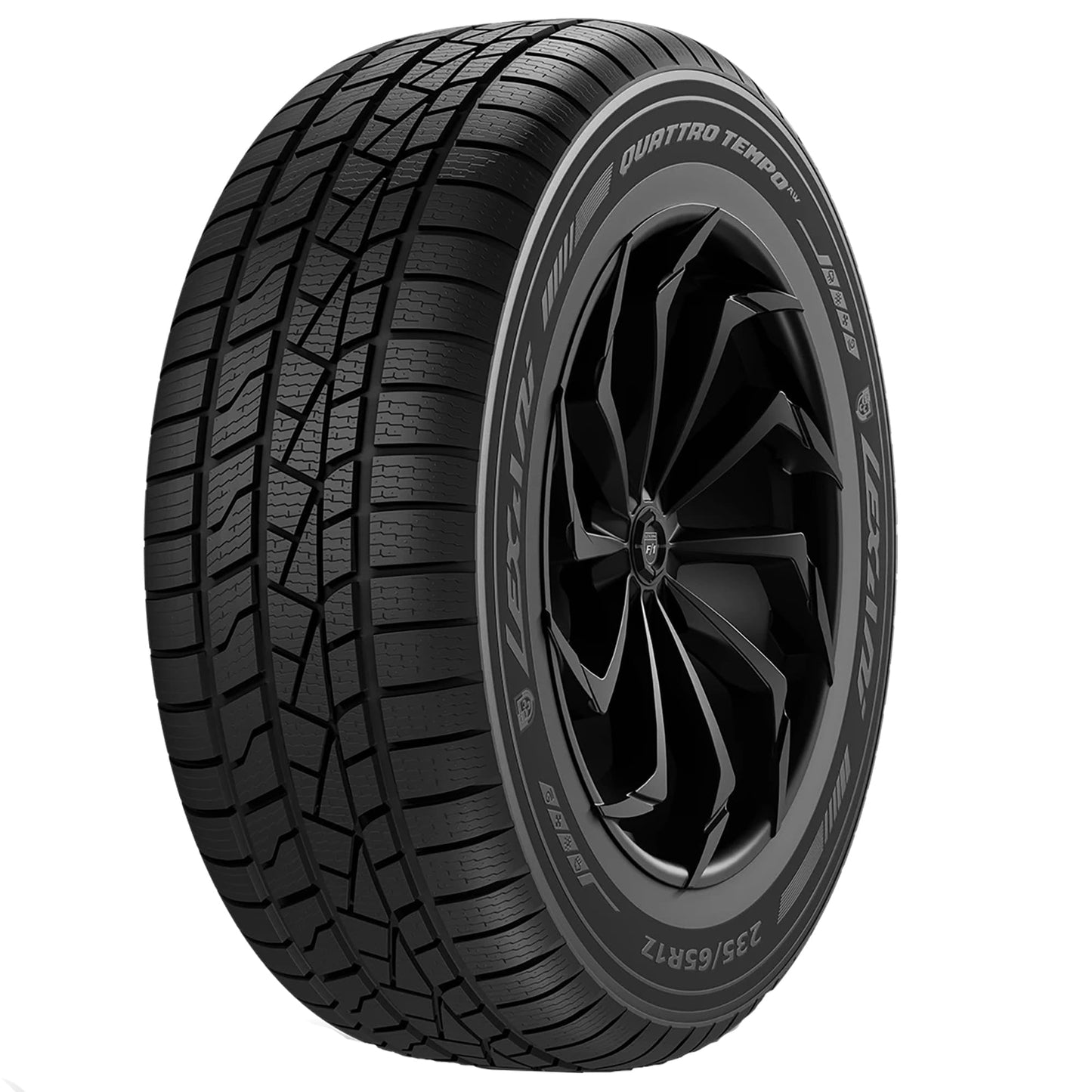 Lexani Quattro Tempo AW 245/40R18 97W Passenger Tire
