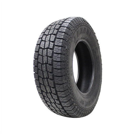 Lexani Terrain Beast AT All Terrain LT265/70R16 121/118S E Light Truck Tire Fits: 2000-06 Toyota Tundra SR5, 2001-04 Ford F-150 Lariat