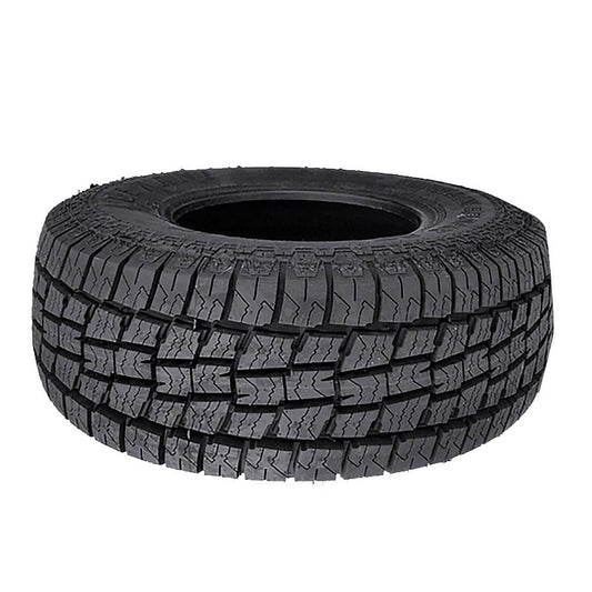 Lexani Terrain Beast At 245/75R16 120/116S Tire Fits: 2015 Toyota Tacoma TRD Pro, 1995-2002 Chevrolet Tahoe LT