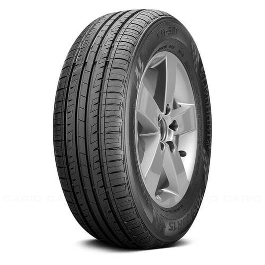Lionhart LH-501 195/60R15 88V BSW (2 Tires)