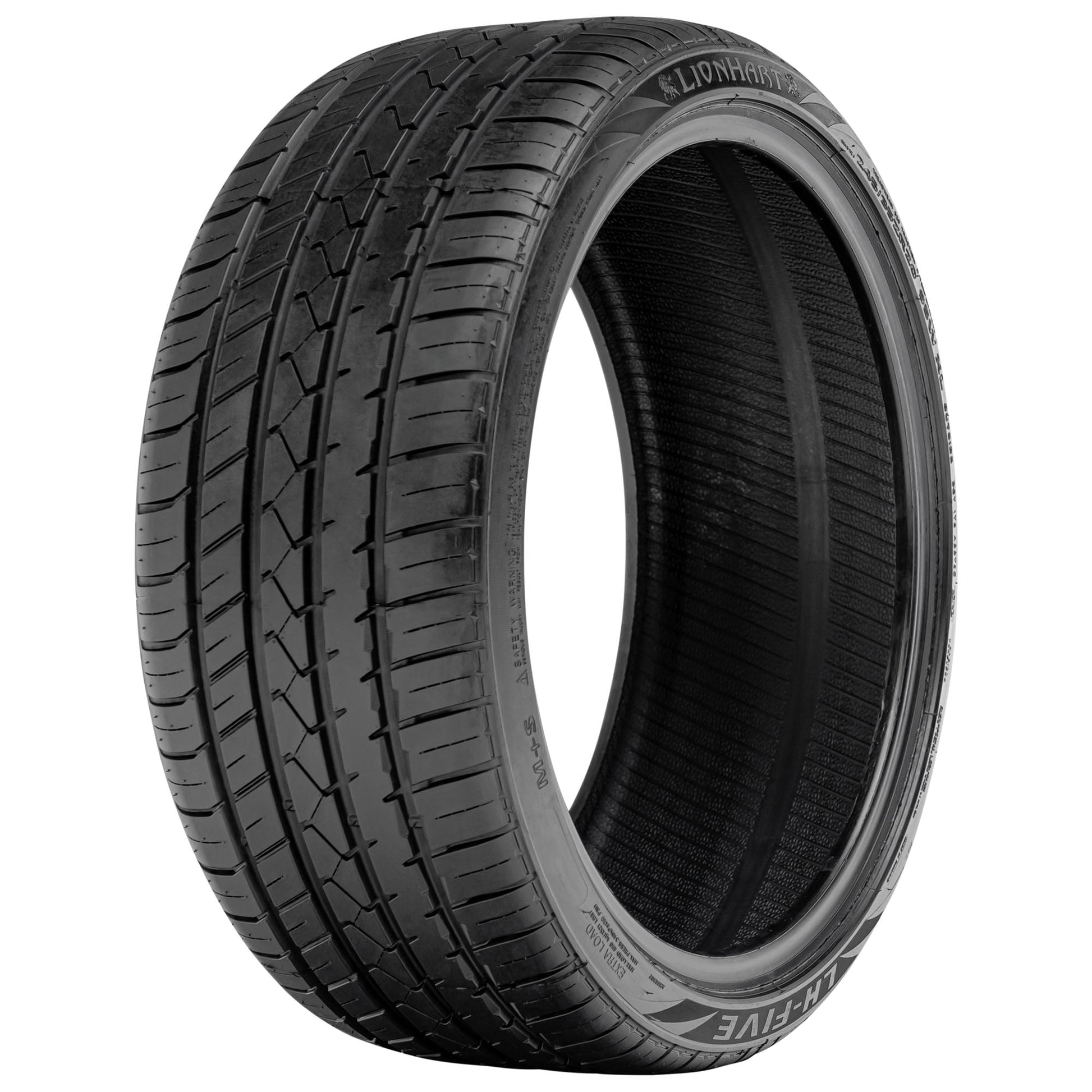 Lionhart LH-Five UHP All Season 265/35ZR19 98Y XL Passenger Tire