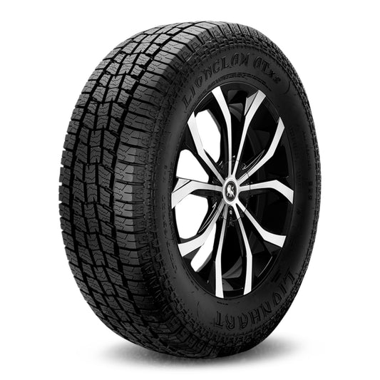 Lionhart Lionclaw ATX2 All Terrain 215/75R15 100T Light Truck Tire