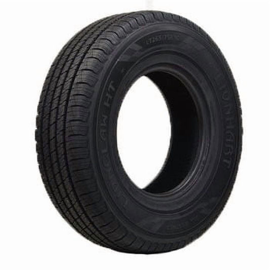 Lionhart Lionclaw HT 215/65R17 98 T Tire Fits: 2011-14 Ford Mustang Base, 2005-07 Chrysler 300 Touring