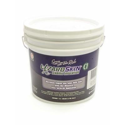 Lizard Skin 1303-1, Black Lizard Skin Ceramic Insulation 1 Gal Performance