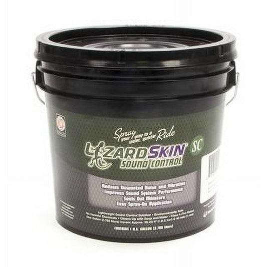 Lizard Skin 2203-1, Black Sound Control 1Gal Ceramic Insulation Performance
