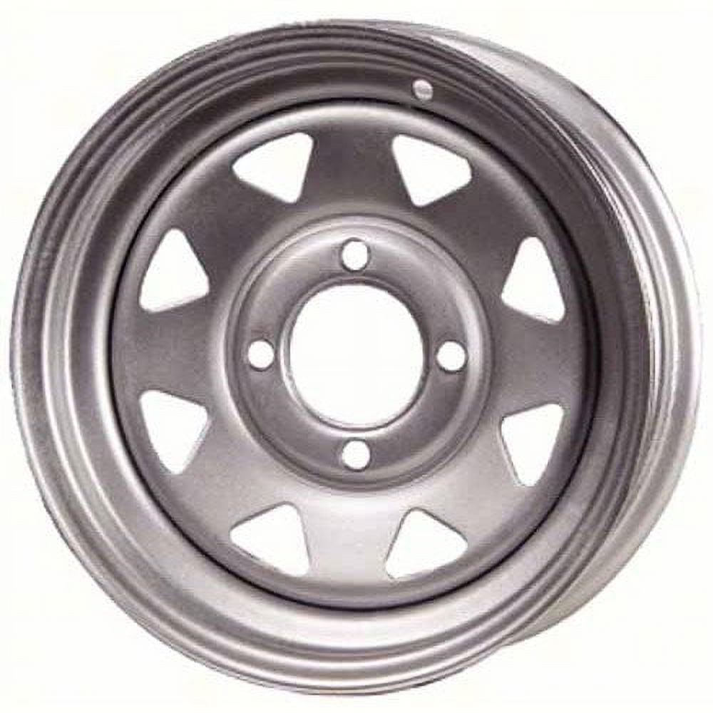 Loadstar  3S230; St175/80D13 C/5H Modular Galvanized Load Tire/Wheel