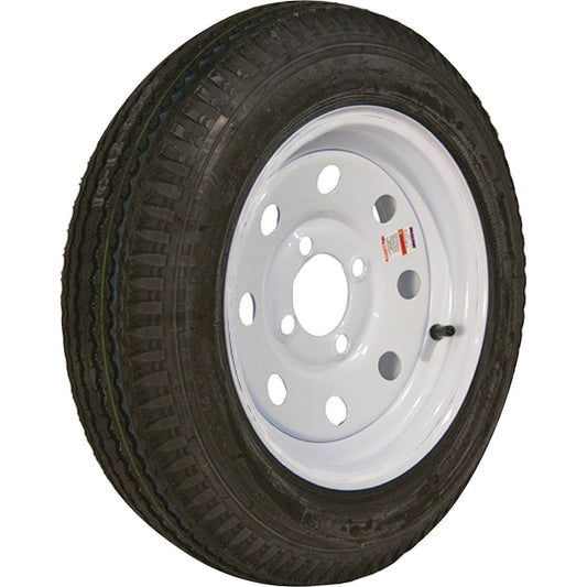Loadstar Bias Tire And Wheel (rim) Assem