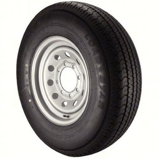 Loadstar Tires New 530-12 D/5H Mod Galv K353, 966-30865