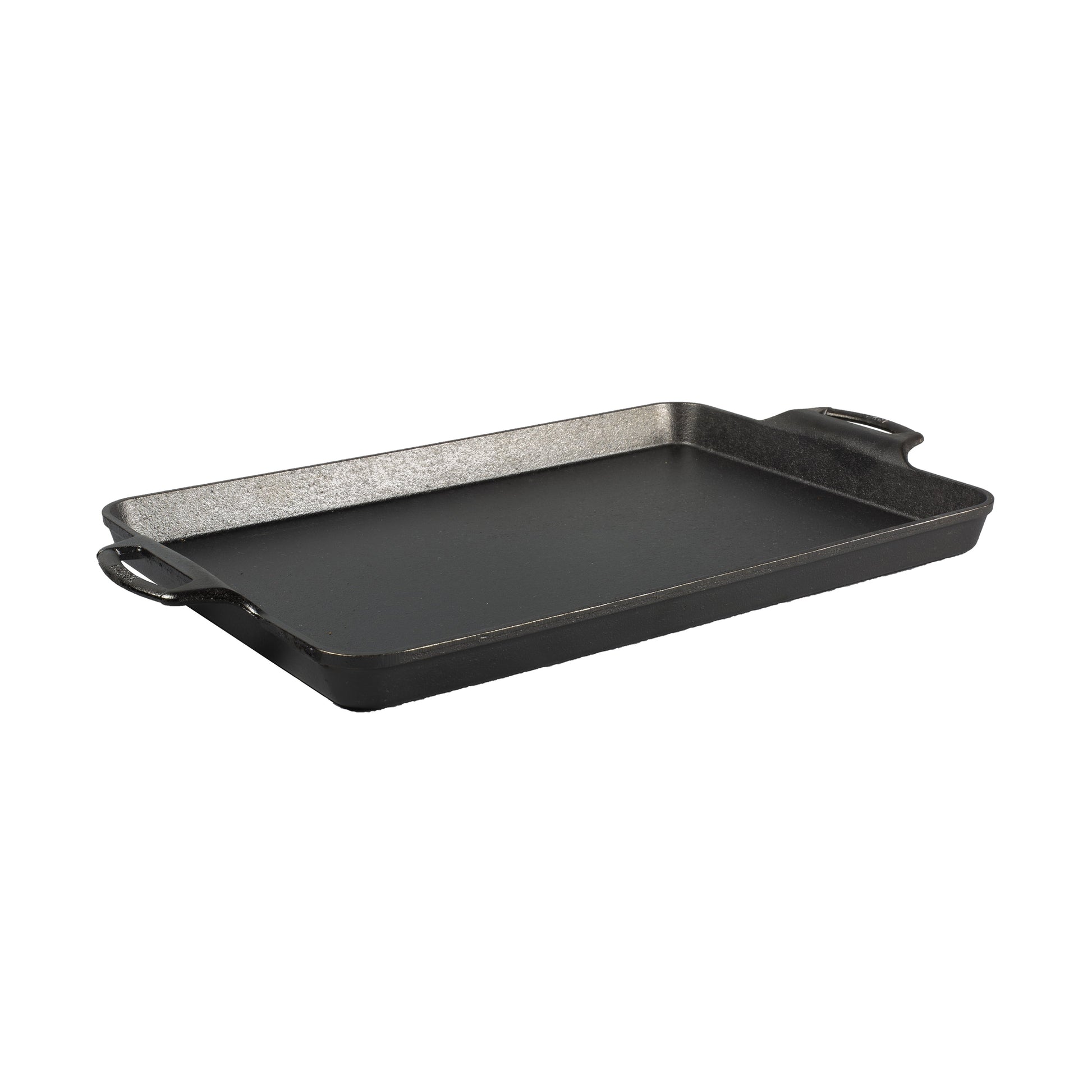 Lodge 15.5"x 10.5" Seasoned Cast Iron Baking Pan