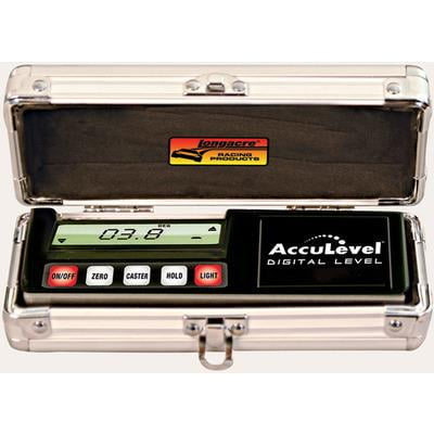 Longacre 52-78311, Acculevel Digital Level Pro Model W/Case Performance