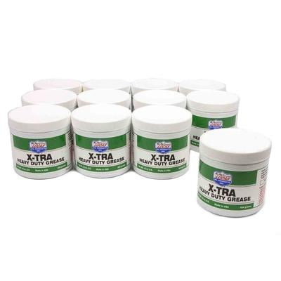 Lucas Oil 10330, X-Tra Heavy Duty Grease 12X1 Tub Performance Racing Parts