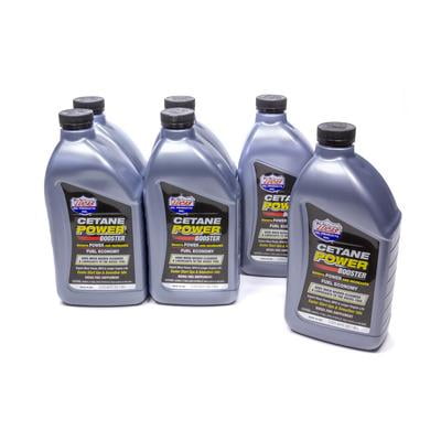 Lucas Oil 11032, Cetane Power Booster Case 6 X 64 Oz. Performance Racing