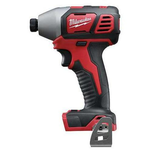Milwaukee M18 18V Impact Driver 1500 in-lb, 2,750 RPM