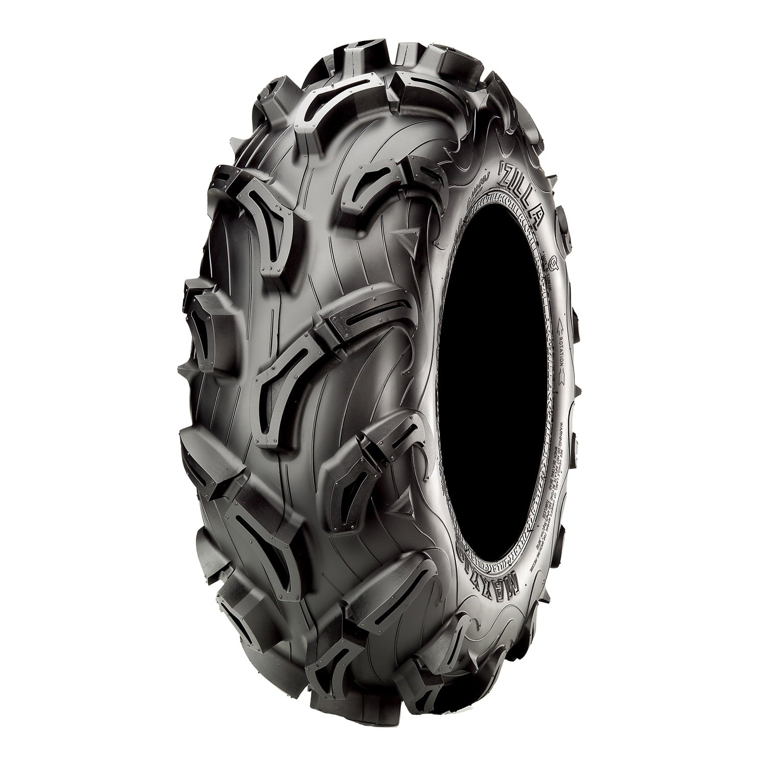 MAXXIS Zilla (MU01) Tire Size 25x8-12   #111000