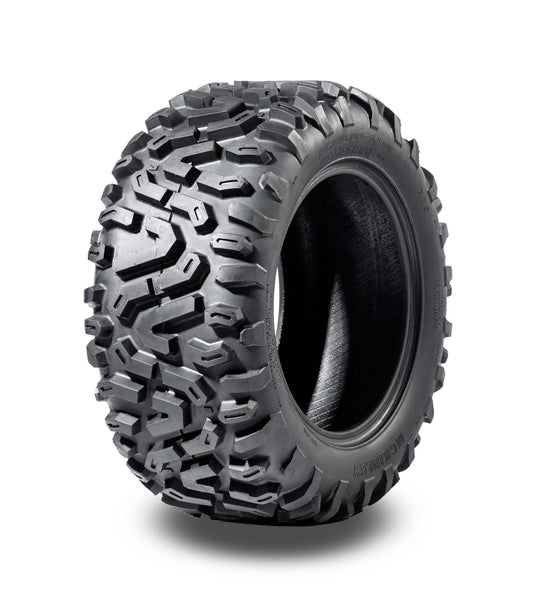 MCKINLEY UTV ATV Tires 27X11-14 6-Ply Super Trail 27X11X14 All Terrain X612