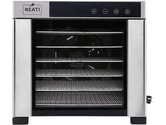 MEAT! Food Dehydrator  6 Tray