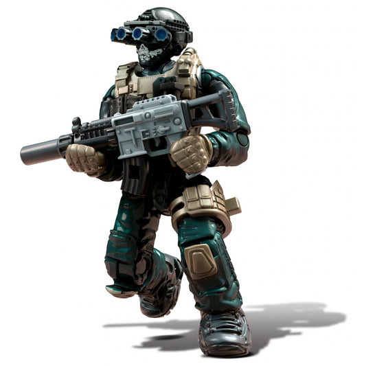 MEGA Call of Duty Keegan P. Russ