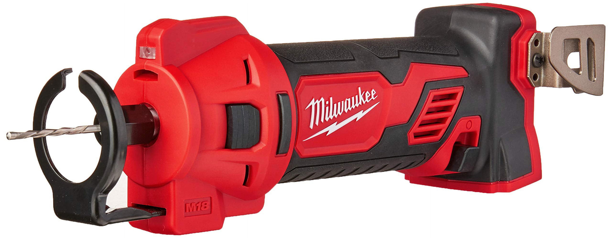 MILWAUKEE'S 2627-20 M18 18-Volt Lithium-Ion Cordless Cut Out Tool Bare Tool