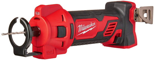 MILWAUKEE'S 2627-20 M18 18-Volt Lithium-Ion Cordless Cut Out Tool Bare Tool