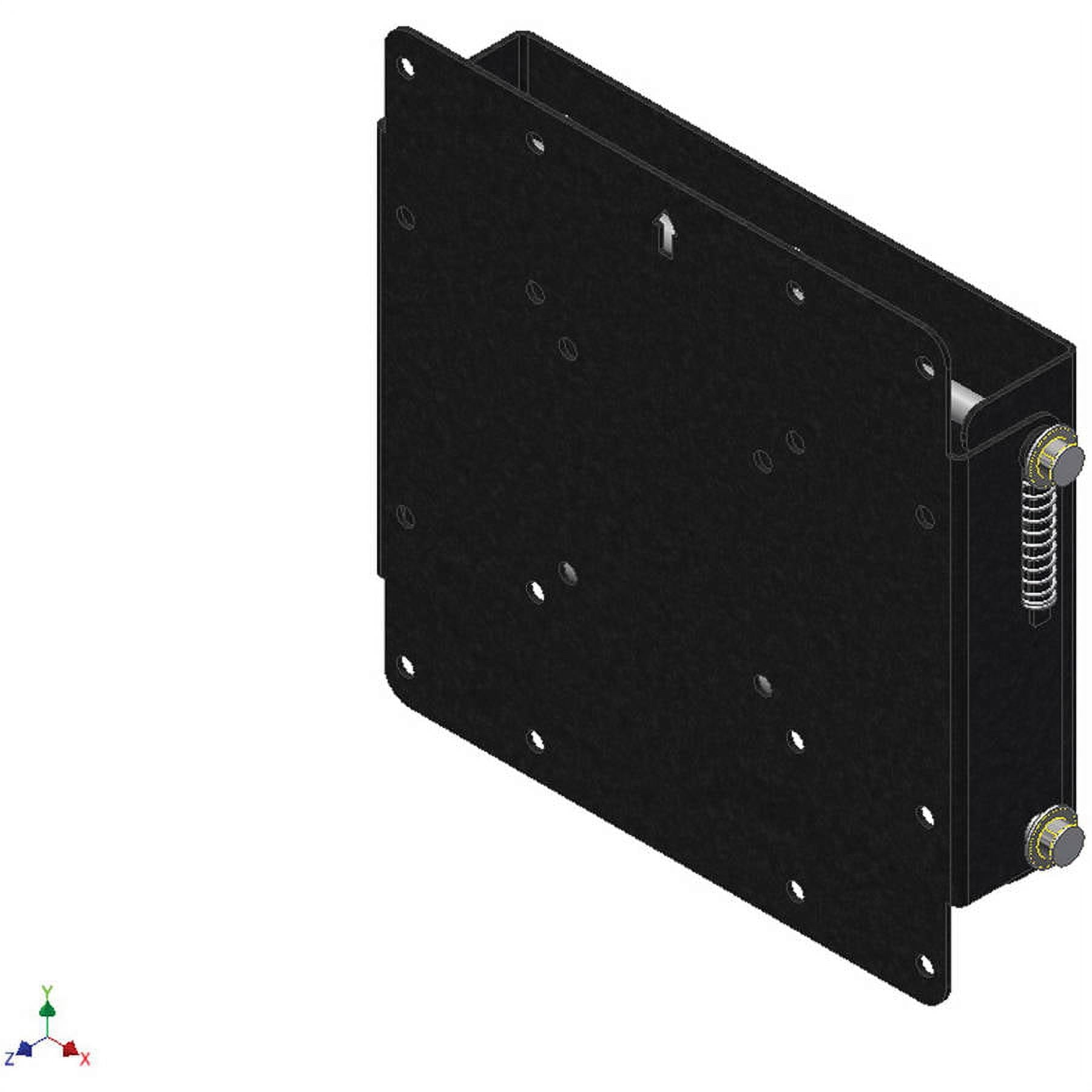 MORryde TV10-F-35H Snap-In Wall Mount - Rigid