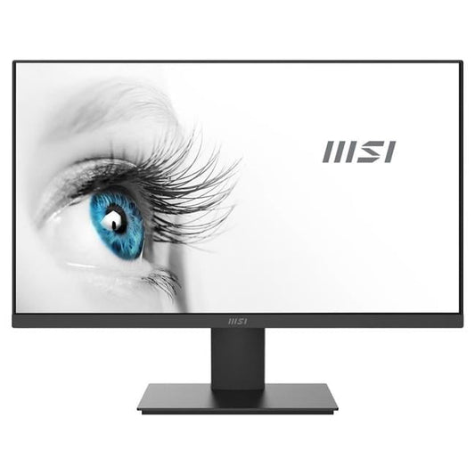 MSI PRO MP245V 24" Full HD (1920 x 1080) 1ms 100Hz LCD Business & Productivity Monitors - PROMP245V