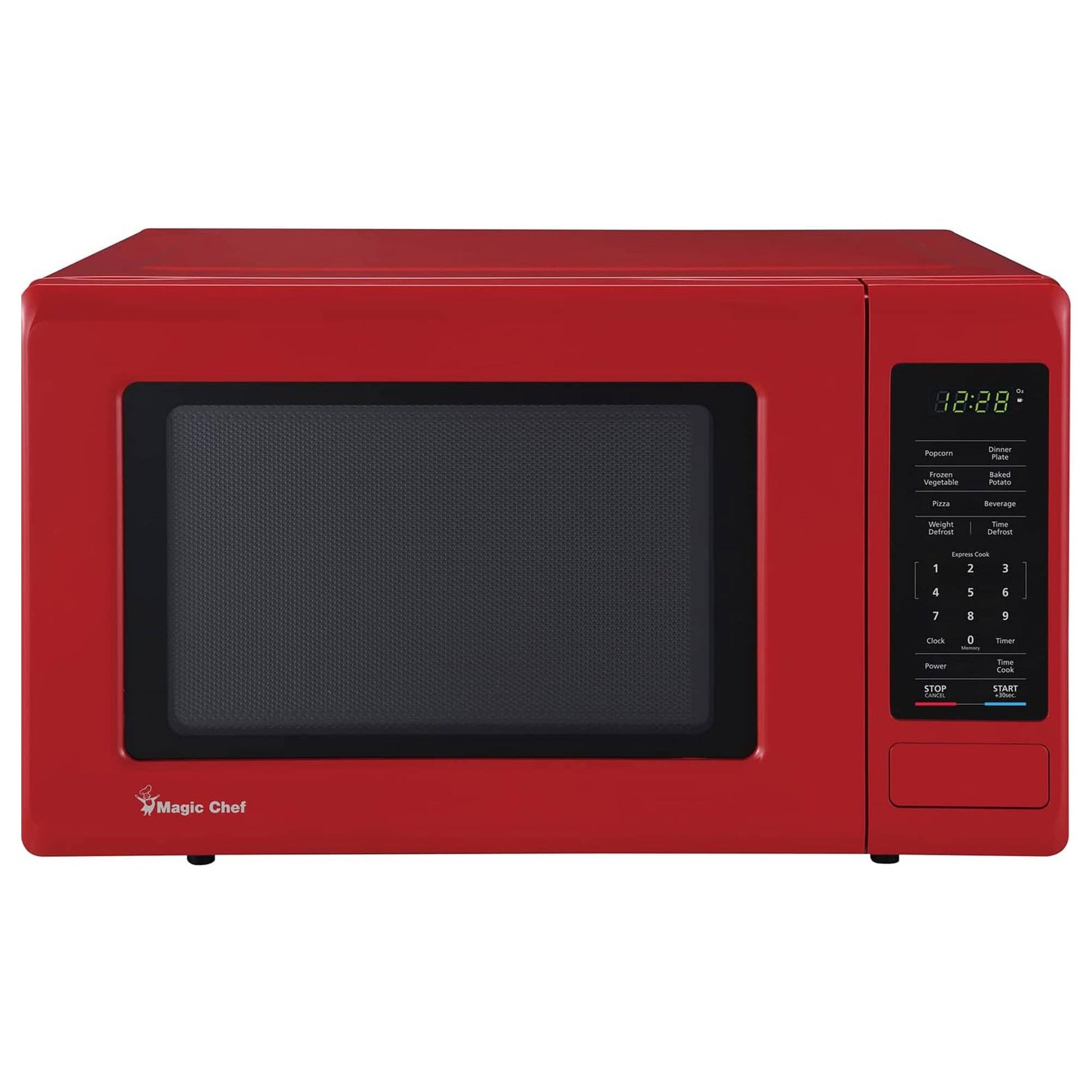 Magic Chef 0.9 cu ft Countertop Microwave Ovens in New Model