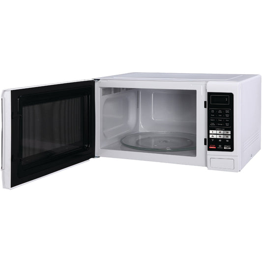 Magic Chef 1.6 cu ft Countertop Microwave Ovens in White