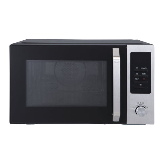 Magic Chef 1 cu ft Countertop Microwave Oven in Multicolored