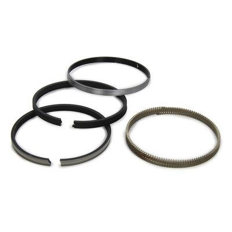 Mahle Pistons 4035MS, Piston Ring Set 4.035 1/16 1/16 3/16In Performance