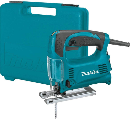 Makita 4329K 3.9 Amp Variable-Speed Top-Handle Jig Saw 500 to 3100 "RPM"3 Power Saw