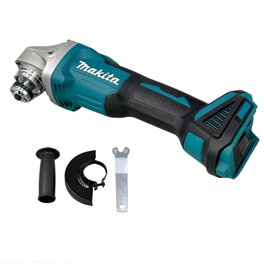 Makita DGA404 18V LXT Lithium-Ion Brushless Cordless 4-1/2”  100mm. Cut-Off/Angle Grinder, Tool Only