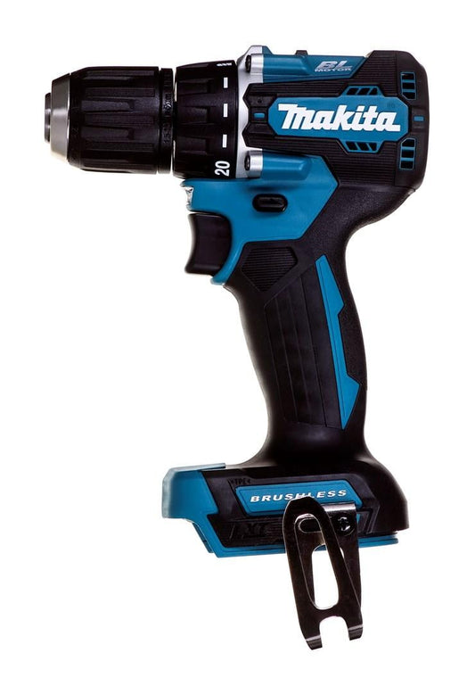 Makita DHP487 18V 13MM Cordless impact driver-drill ,Brushless Cordless 1/2" Li-ion  motor ,Bare Tool Only