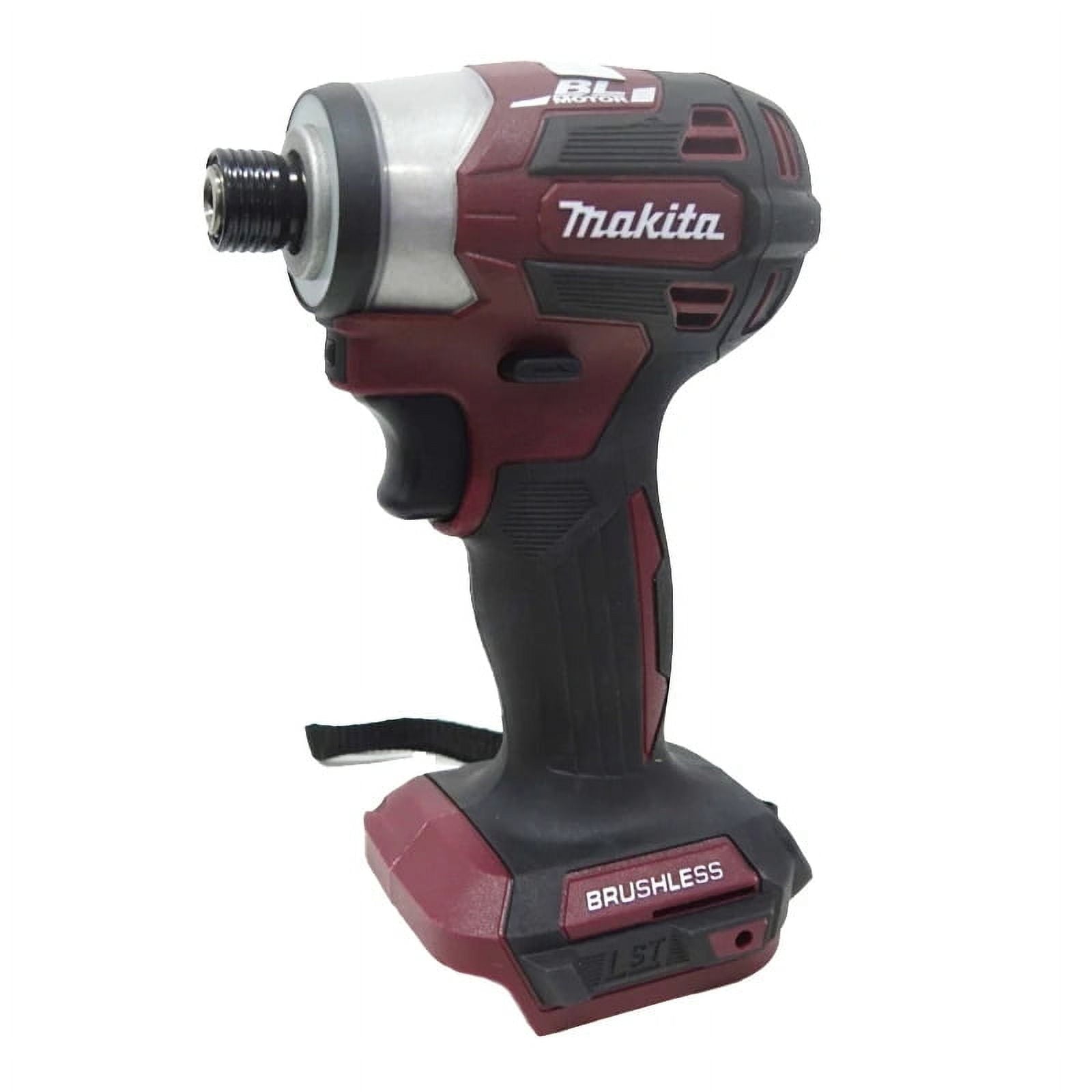 Makita DTD173 18V LXT Lithium-Ion Sub-Compact Brushless Cordless Impact Driver