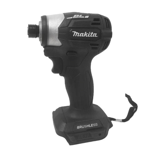 Makita DTD173 18V LXT Lithium-Lon Compact Cordless Brushless Impact Driver (Tool Only) - Black