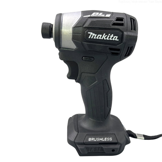 Makita DTD173 Cordless Impact Driver 18V Screwdriver Torque Wrench 180N  Brushless Motor Electric Drill (Tool Only)-Black