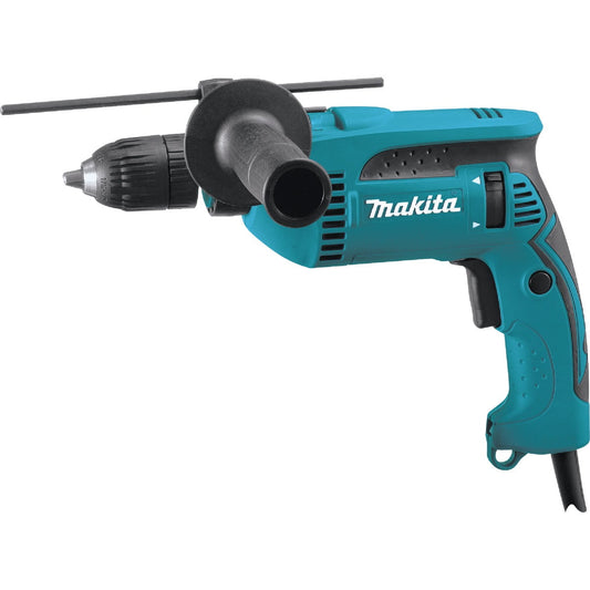 Makita HP1641K Hammer Drill 120 V 1/2 in Chuck