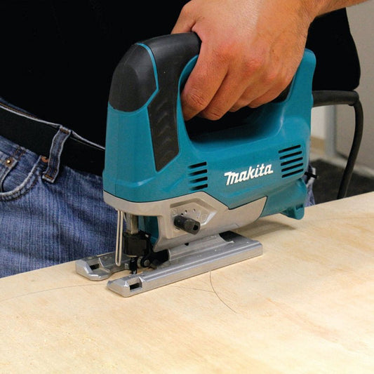 Makita JV-0600-K - 120V 6.5A Corded D-Handle Jig Saw