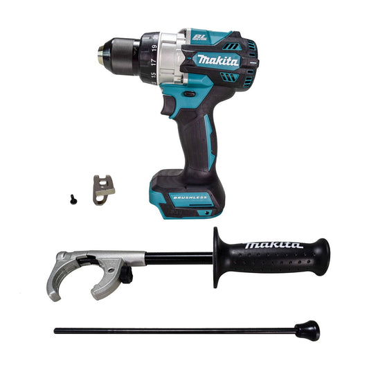 Makita XPH14Z 18V LXT Brushless Cordless 1/2" Hammer Driver-Drill Tool Only