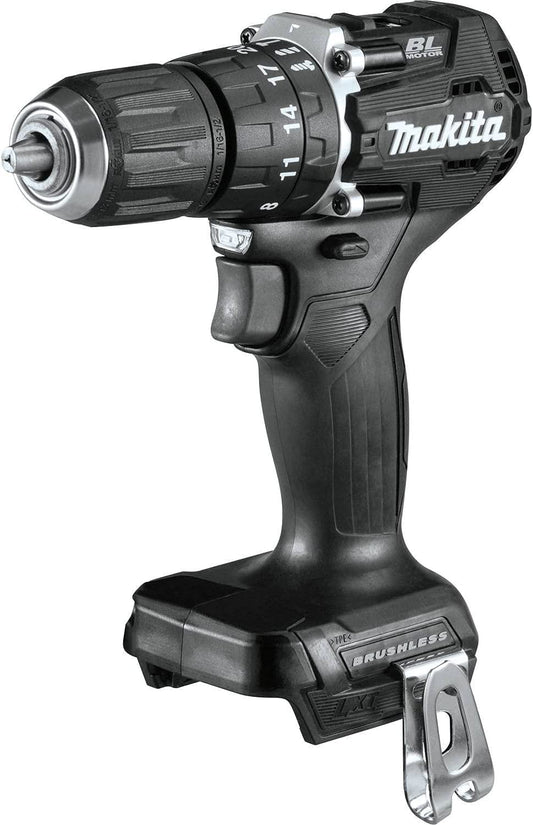 Makita XPH15ZB 18V LXT Brushless Sub-Compact Lithium-Ion 1/2 in. Cordless Hammer Drill-Driver (Tool Only)